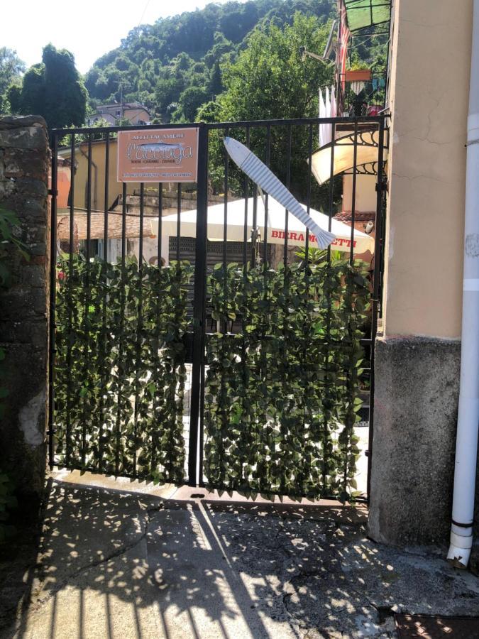 L'acciuga Affittacamere *