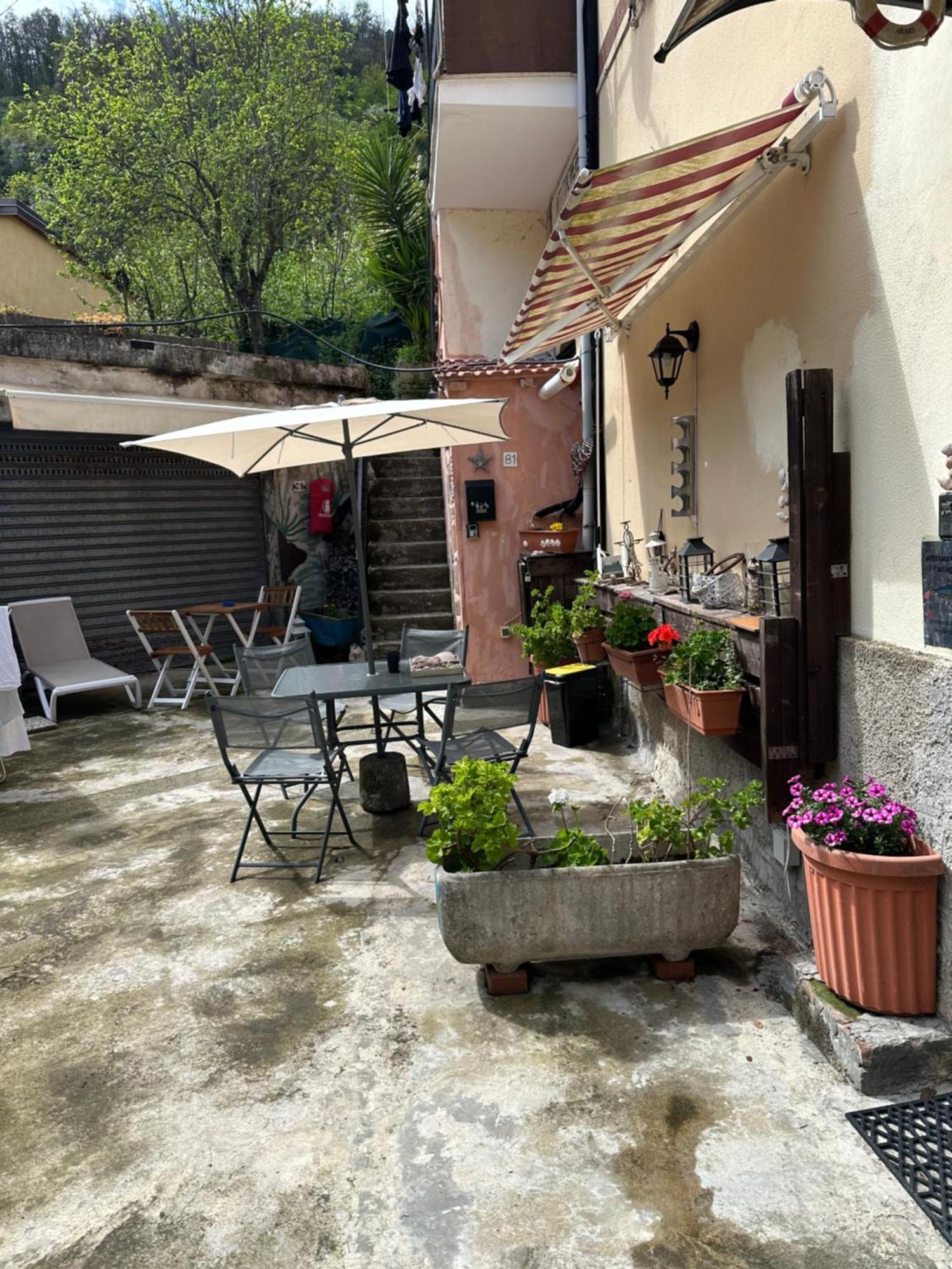 L'acciuga Affittacamere