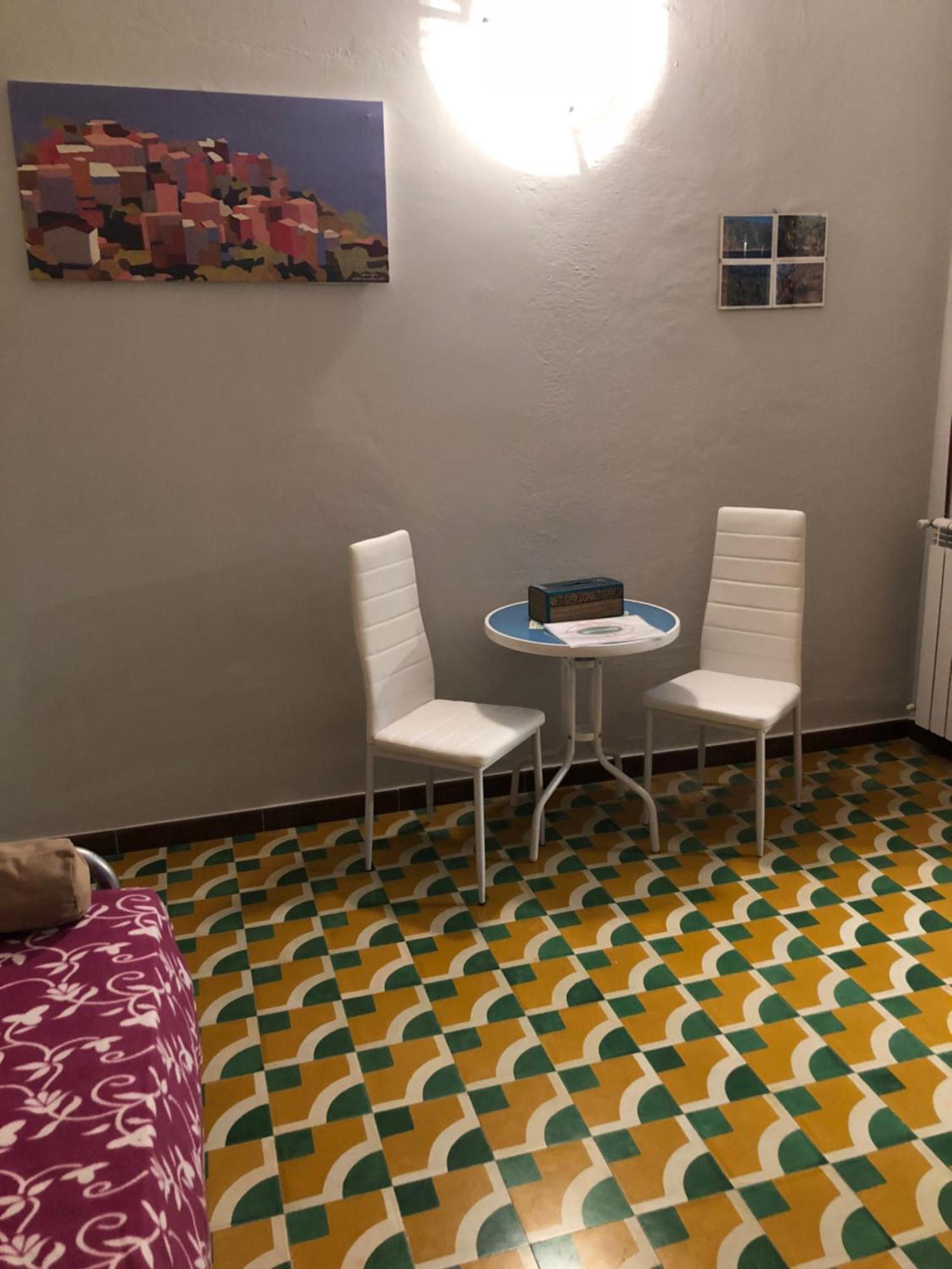 L'acciuga * La Spezia