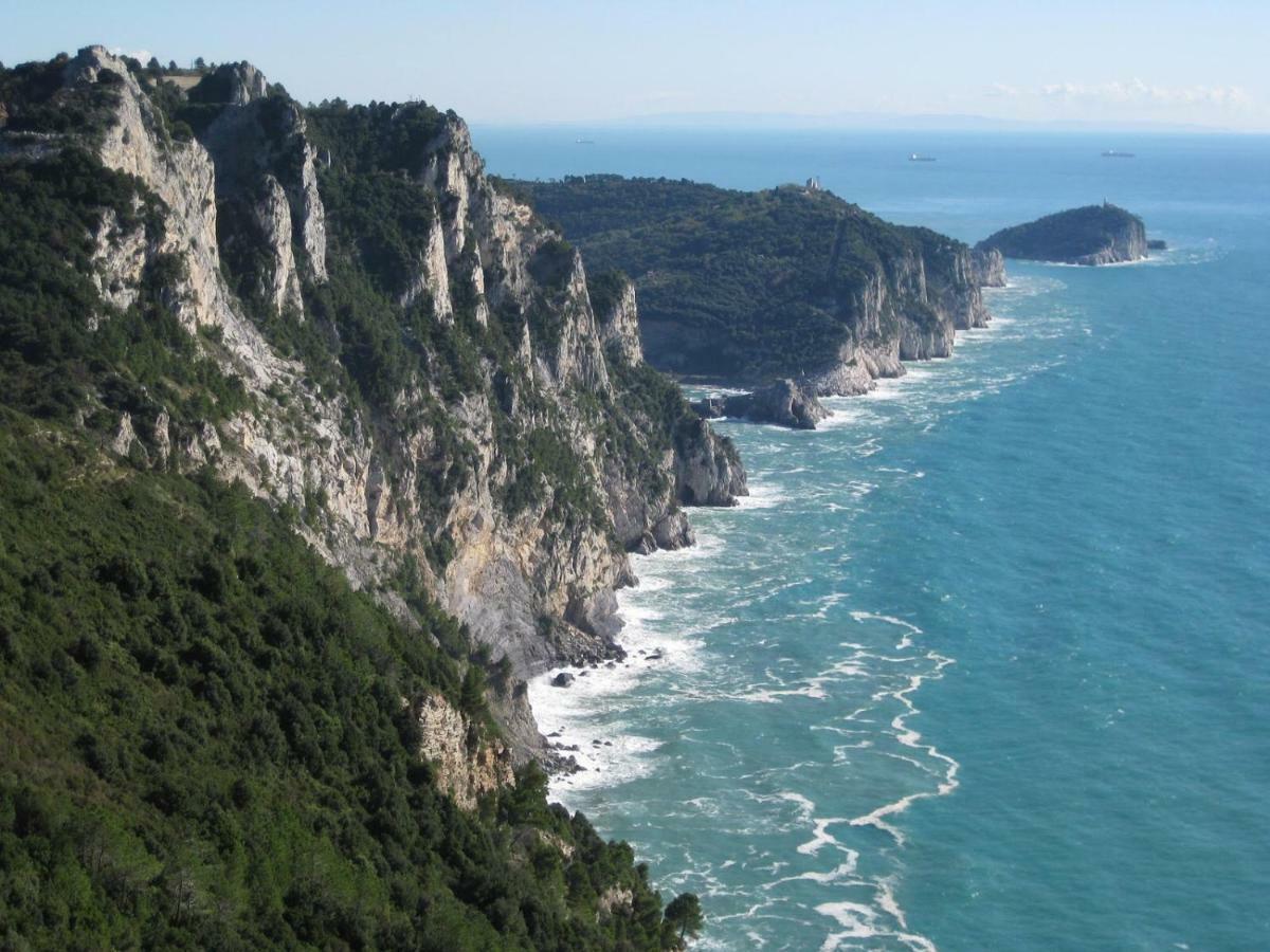 L'acciuga * La Spezia